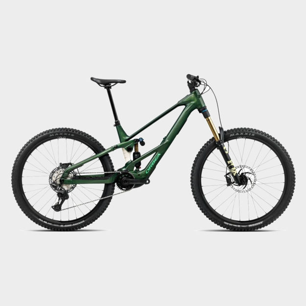 Picture of ORBEA WILD LT H-TEAM GREEN-WHITE